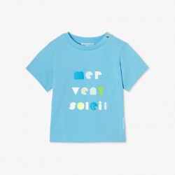 aby boy short-sleeved  T-shirt