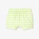 Baby boy shorts set