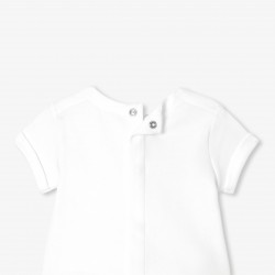 Baby boy shorts set