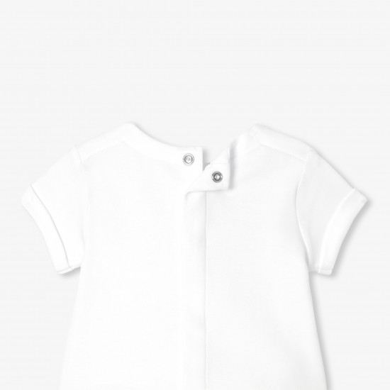 Baby boy shorts set