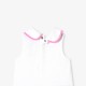 Baby girl dress in cotton piqué