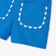 Baby girl shorts in twill