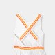 Girl dress in cotton voile
