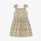 Girl dress in Liberty fabric