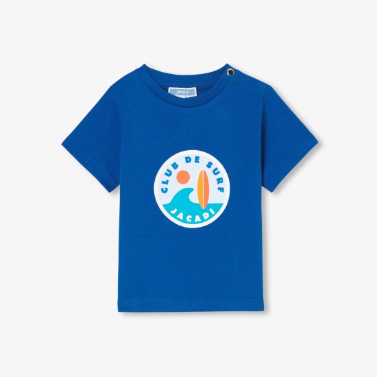 Baby boy short-sleeved  T-shirt
