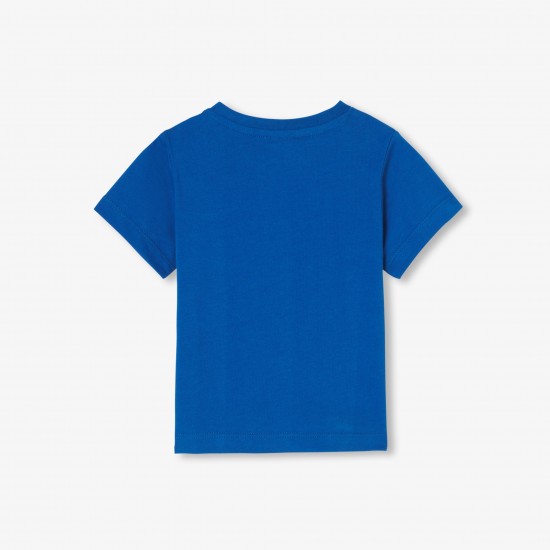 Baby boy short-sleeved  T-shirt