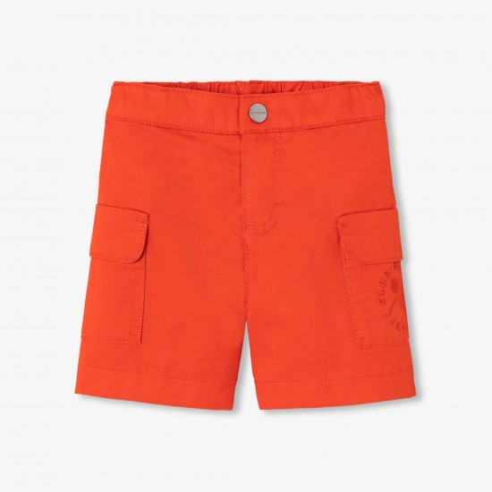 Baby boy battle shorts
