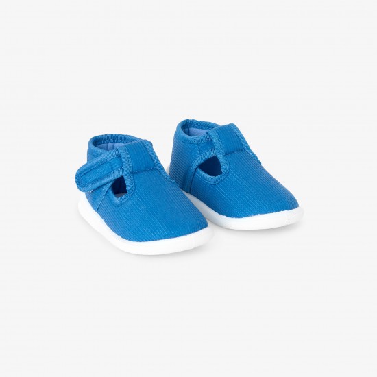 Baby boy slippers