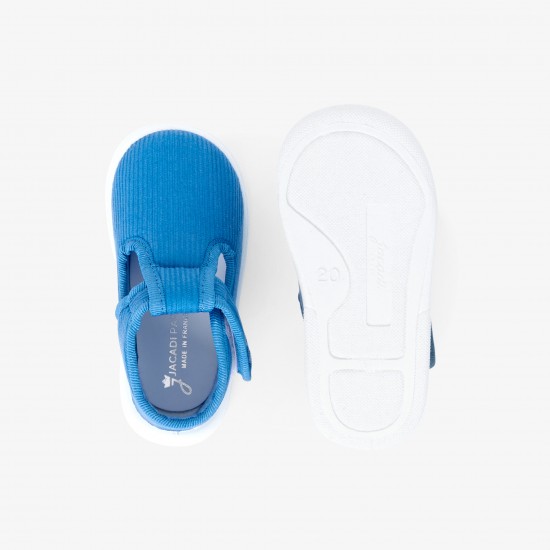 Baby boy slippers