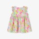Baby girl dress in Liberty fabric