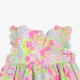 Baby girl dress in Liberty fabric