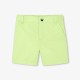 Baby boy shorts in twill