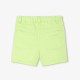 Baby boy shorts in twill