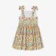 Girl dress in Liberty fabric