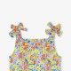 Girl dress in Liberty fabric