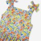 Girl dress in Liberty fabric