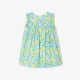 Baby girl dress in Liberty fabric
