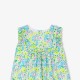 Baby girl dress in Liberty fabric