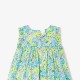 Baby girl dress in Liberty fabric