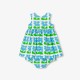 Baby girl sleeveless dress