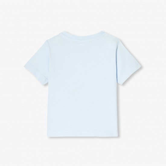 Baby boy short-sleeved  T-shirt