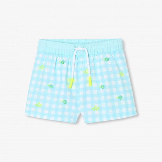 Baby boy swim shorts