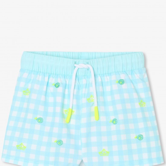 Baby boy swim shorts