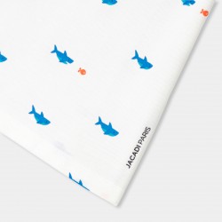 Boy's polo shirt in cotton piqué