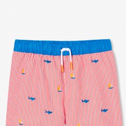 Boy's swim shorts