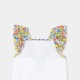 Girl strapless top