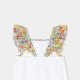 Girl strapless top