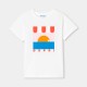 Girl jersey T-shirt