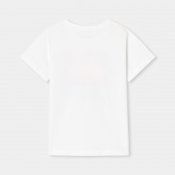 Girl jersey T-shirt