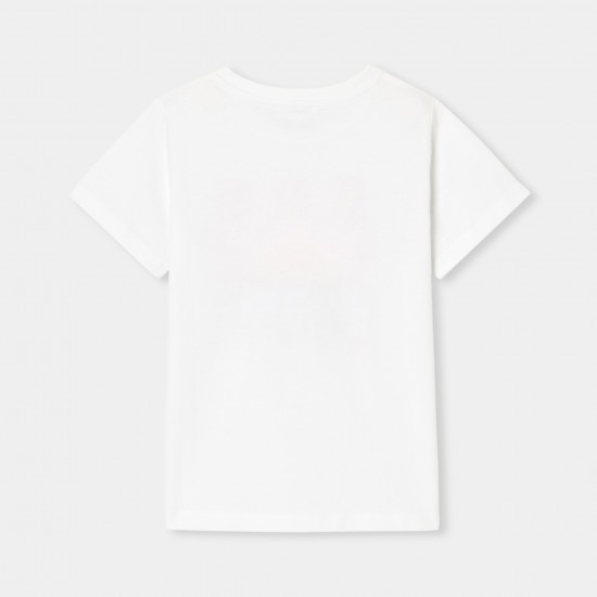 Girl jersey T-shirt