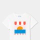 Girl jersey T-shirt