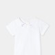 Baby boy short-sleeved bodysuit