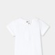 Baby boy short-sleeved bodysuit