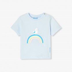 Baby boy short-sleeved  T-shirt
