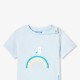 Baby boy short-sleeved  T-shirt