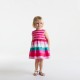 Baby girl sleeveless dress