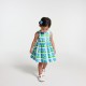 Baby girl sleeveless dress