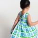 Baby girl sleeveless dress