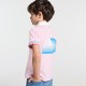 Boy's polo shirt in cotton piqué