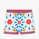 Girl poplin shorts