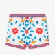 Girl poplin shorts