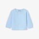 Baby boy cotton cardigan