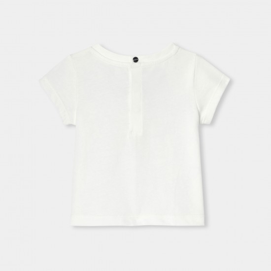 Baby girl cotton T-shirt