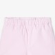 Baby girl velvet babycord shorts 