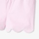 Baby girl velvet babycord shorts 