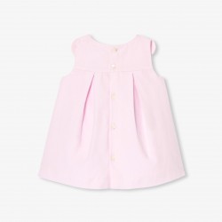 Baby girl velvet  dress